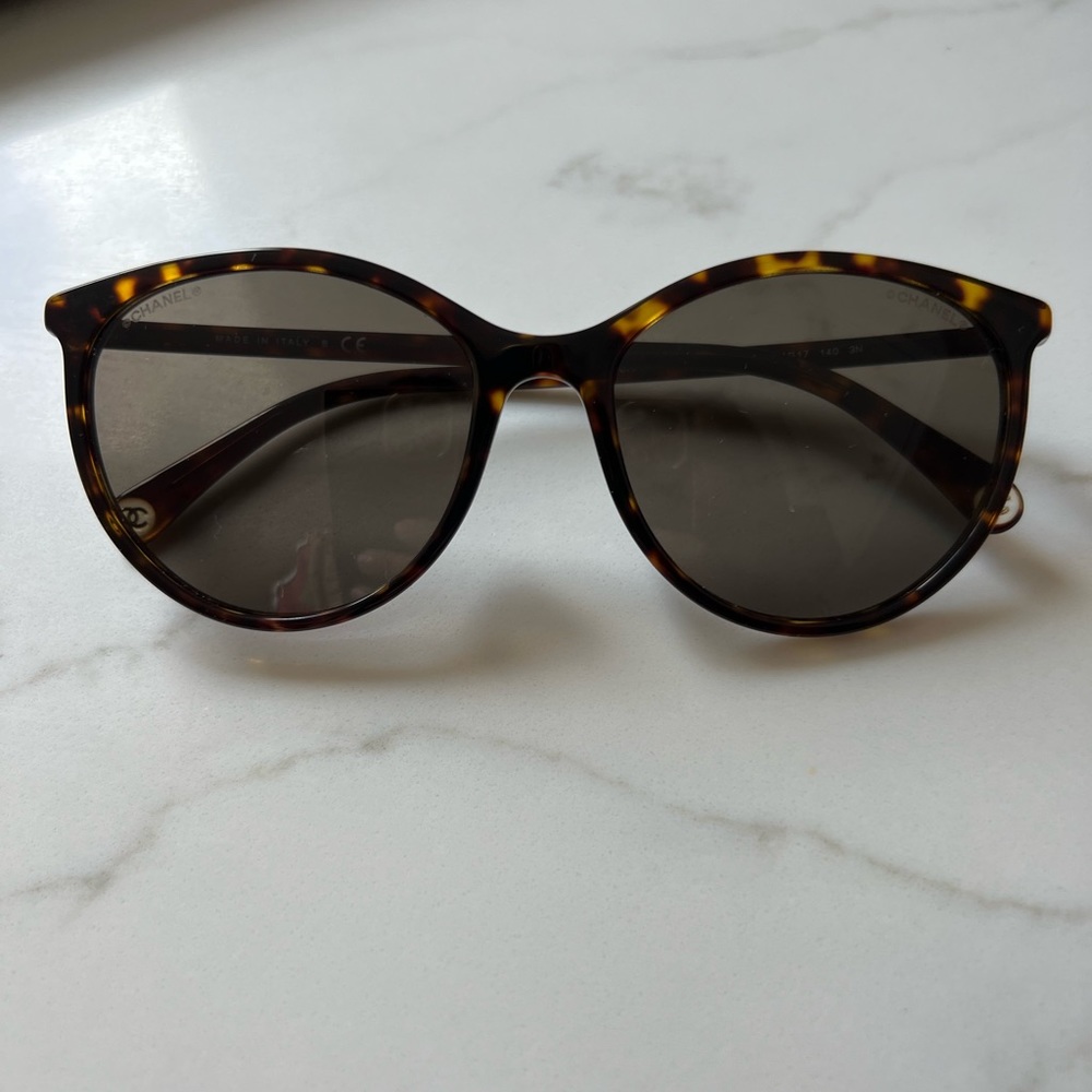 Chanel Sunglasses 5448A